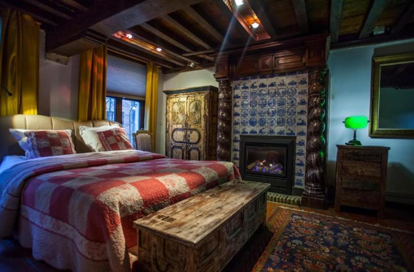 Aparthotel Living History - Drie Koningen Antwerpen Exterior foto