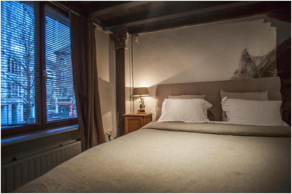 Aparthotel Living History - Drie Koningen Antwerpen Exterior foto