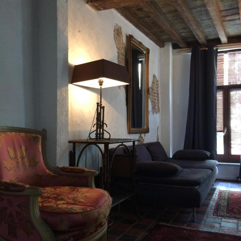 Aparthotel Living History - Drie Koningen Antwerpen Exterior foto