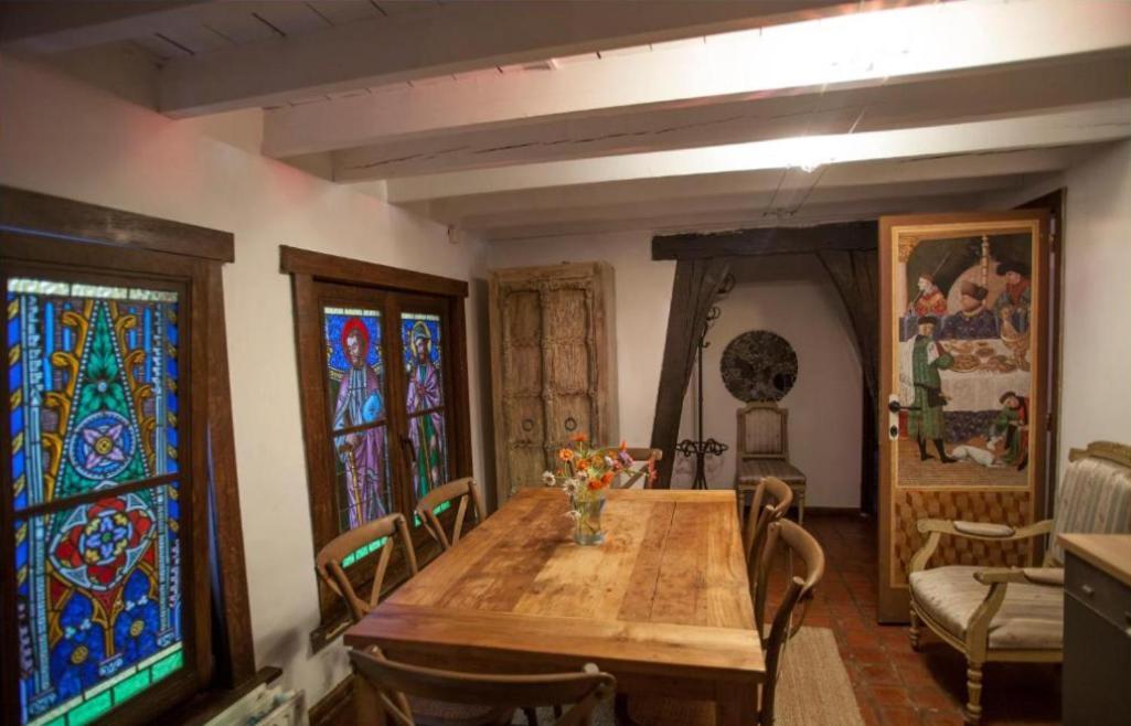 Aparthotel Living History - Drie Koningen Antwerpen Exterior foto