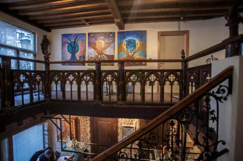 Aparthotel Living History - Drie Koningen Antwerpen Exterior foto