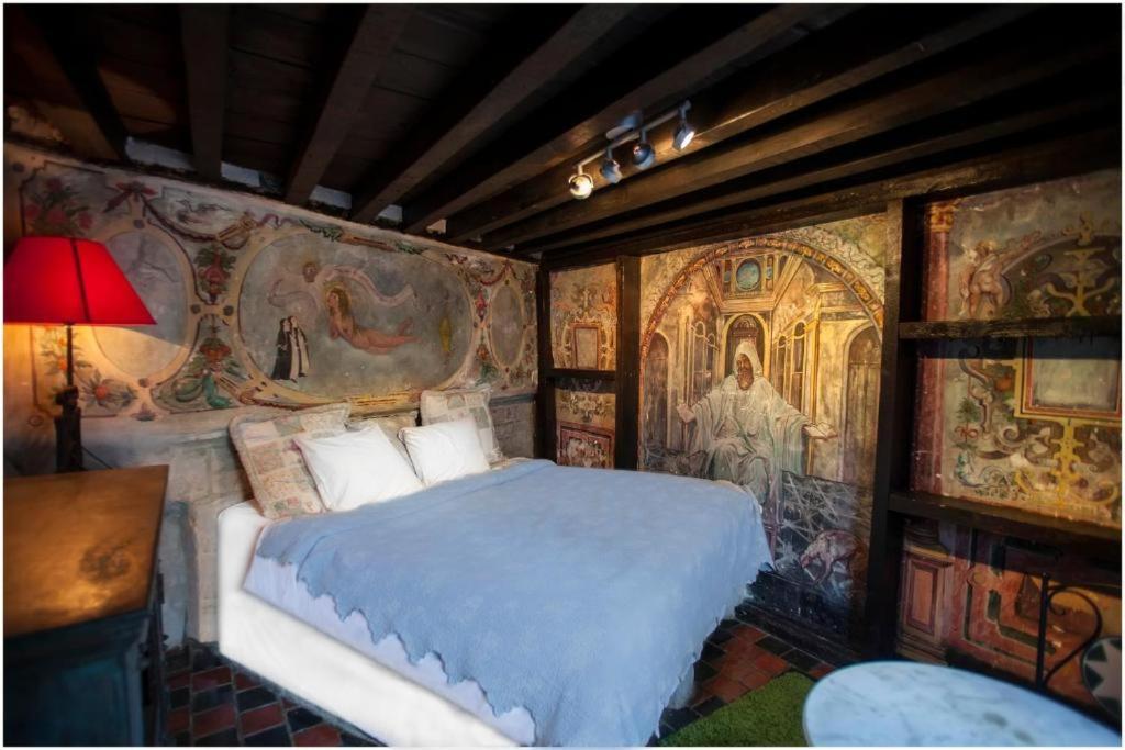 Aparthotel Living History - Drie Koningen Antwerpen Exterior foto
