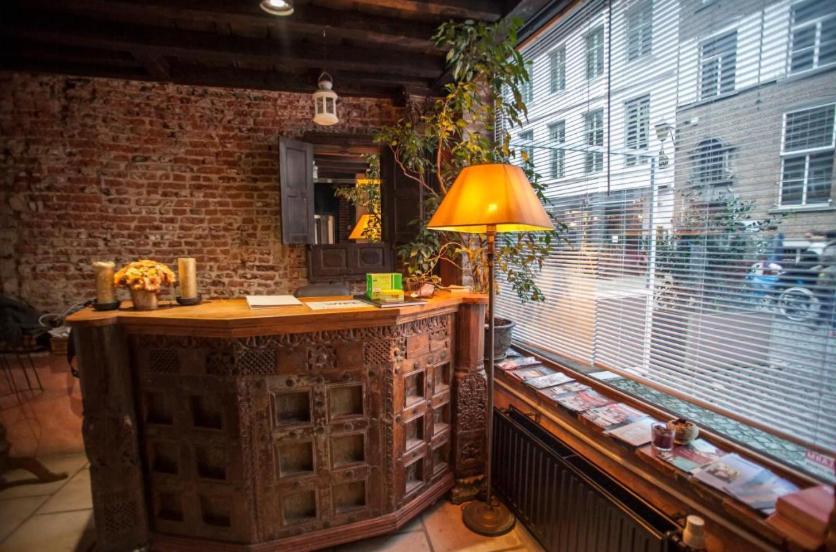 Aparthotel Living History - Drie Koningen Antwerpen Exterior foto