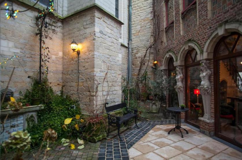 Aparthotel Living History - Drie Koningen Antwerpen Exterior foto
