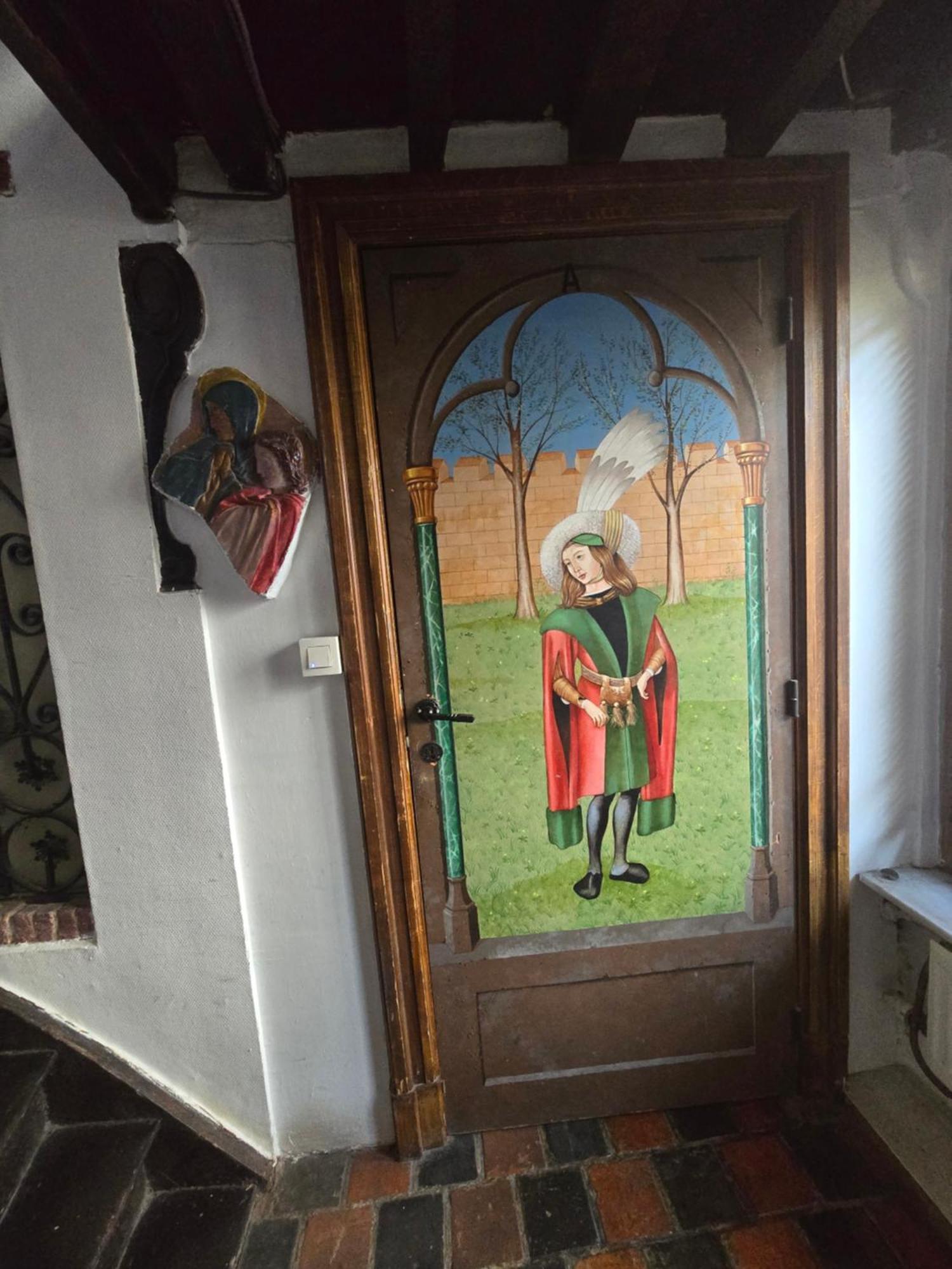 Aparthotel Living History - Drie Koningen Antwerpen Exterior foto